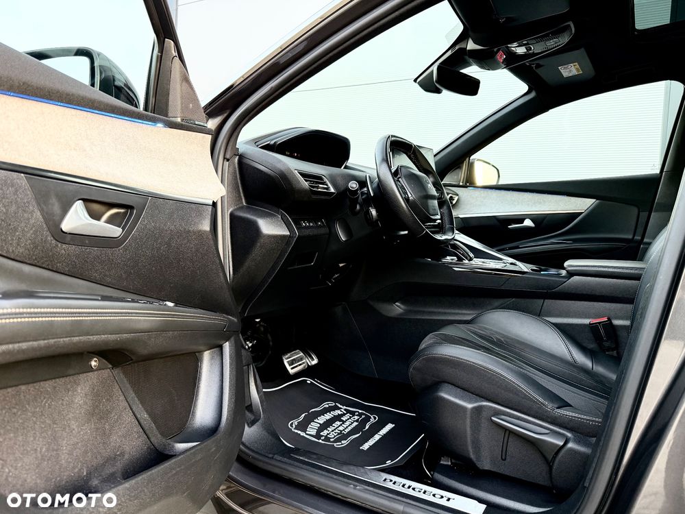 Peugeot 5008 BlueHDI 180 EAT6 GT - 21
