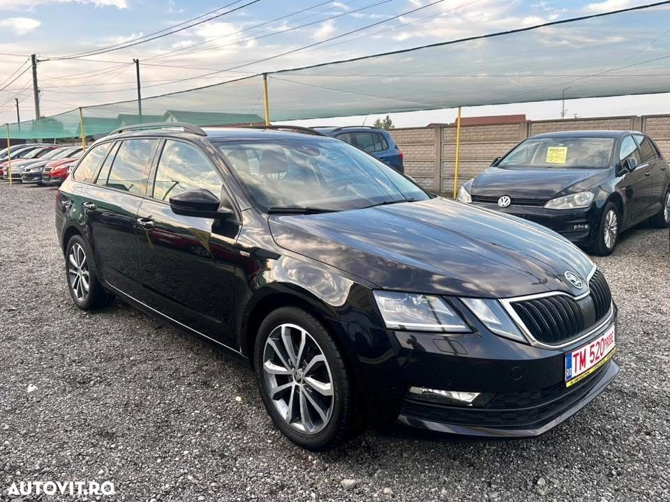 Skoda Octavia 2.0 TDI Soleil - 3