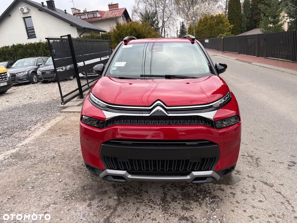 Citroën C3 Aircross 1.2 PureTech GPF Shine Pack S&S - 6