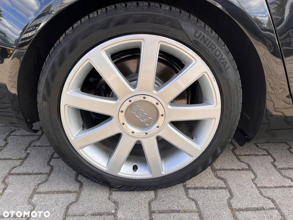 Audi A6 Avant 3.2 FSI Quattro Tiptronic - 17