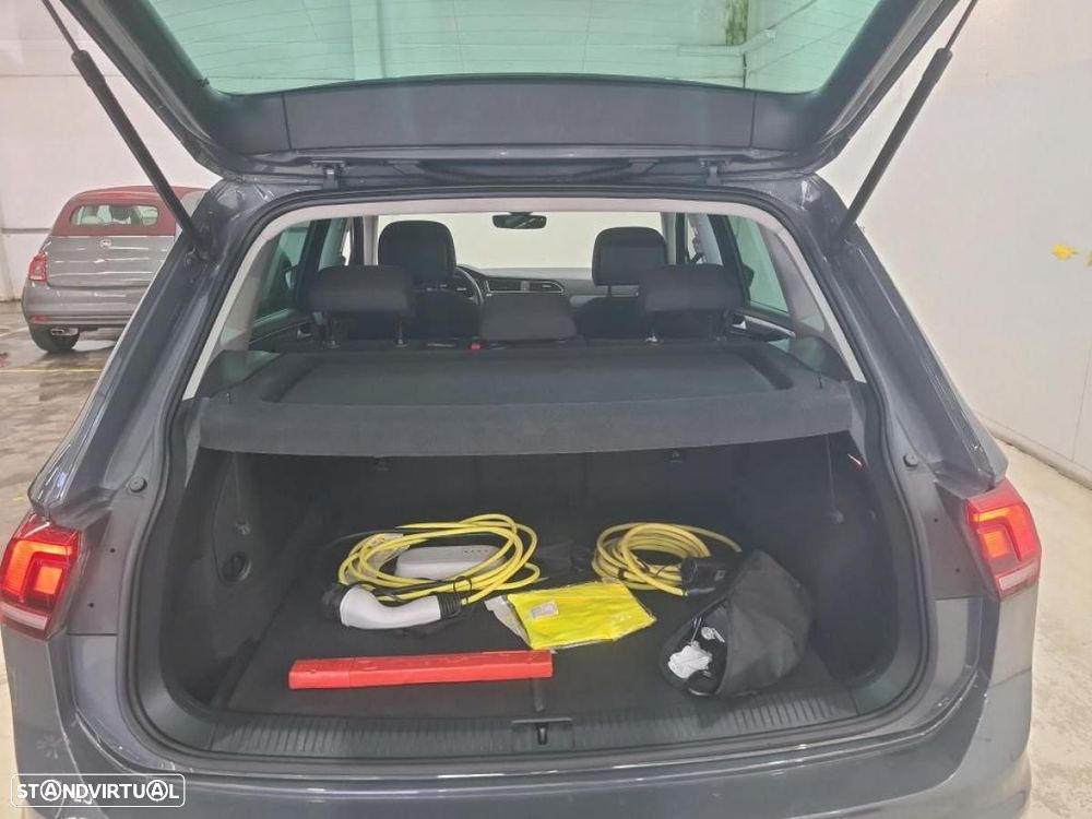 VW Tiguan 1.4 TSI eHybrid Life DSG - 9
