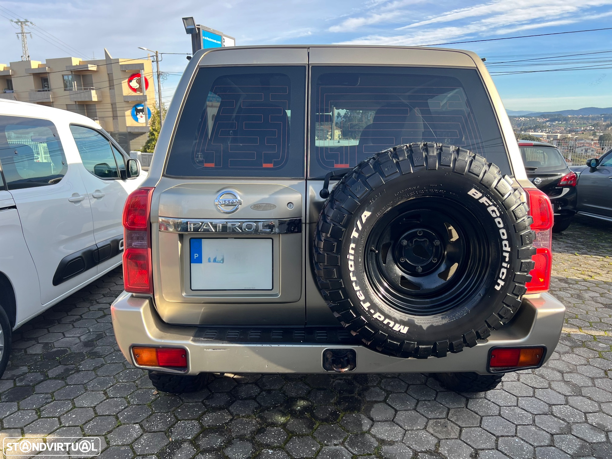 Nissan Patrol GR 3.0 Di SE LI - 5