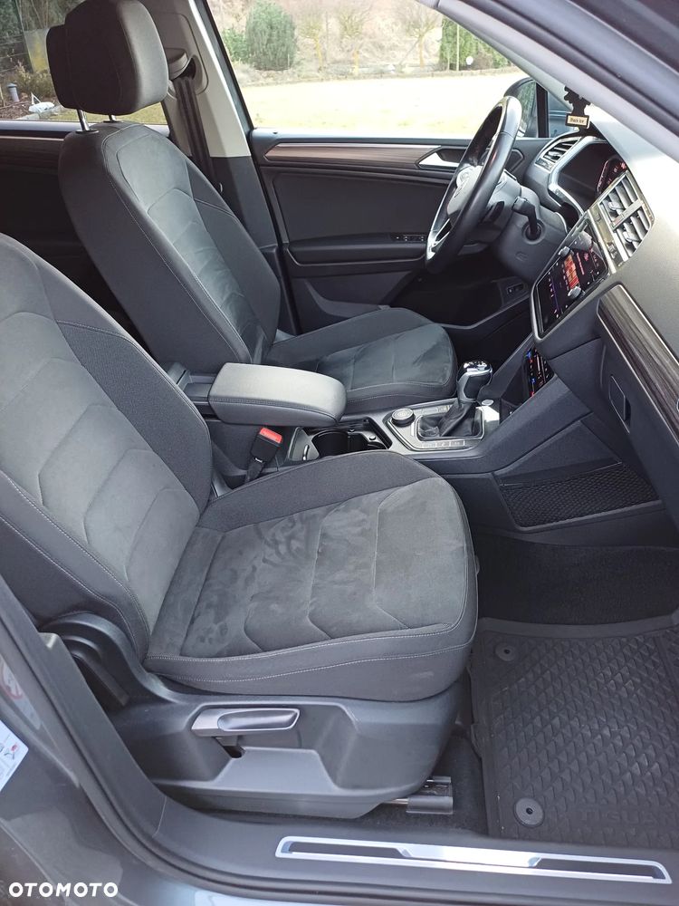 Volkswagen Tiguan Allspace 2.0 TDI 4Mot Elegance DSG 7os - 26