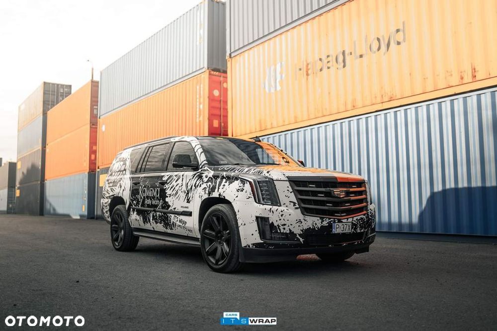 Cadillac Escalade