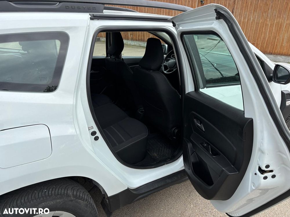 Dacia Duster Blue dCi 115 4WD Comfort - 10