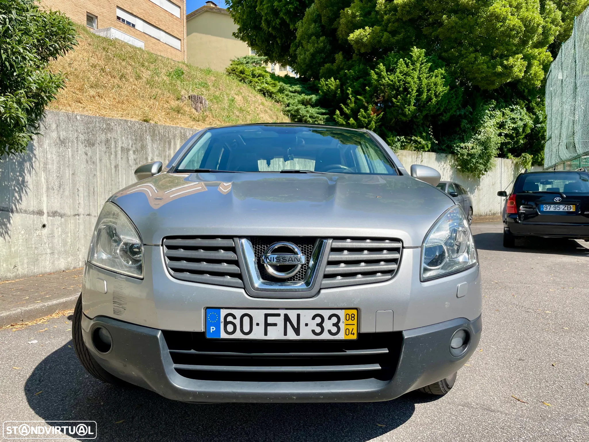 Nissan Qashqai 1.5 dCi Acenta - 2