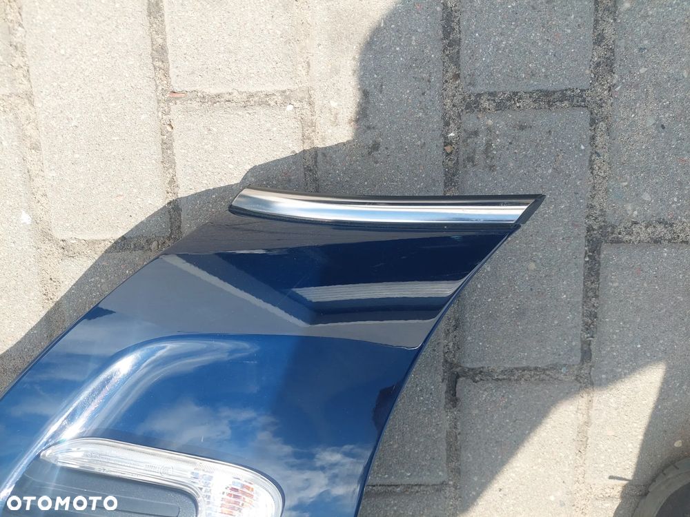 MINI F55 F56 F57 LIFT BŁOTNIK PRZÓD LEWY   C24 KOLOR - 3