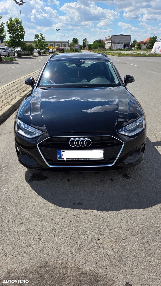 Audi A4 Avant - 1