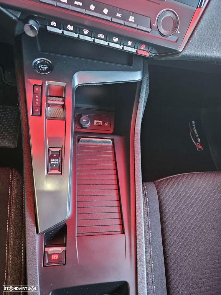 Peugeot 308 SW PureTech 130 EAT8 Active Pack - 10