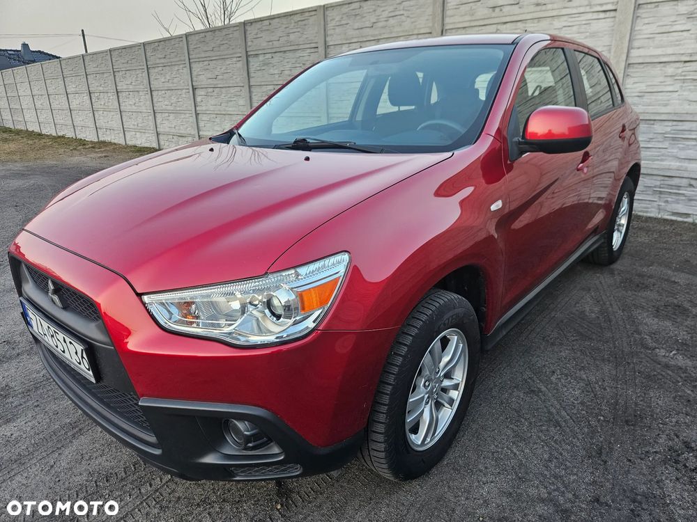 Mitsubishi ASX 1.6 2WD - 2