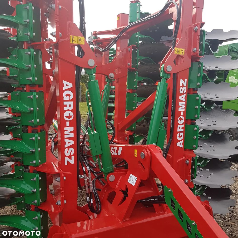 Agro-Masz BTH4.0 - 5