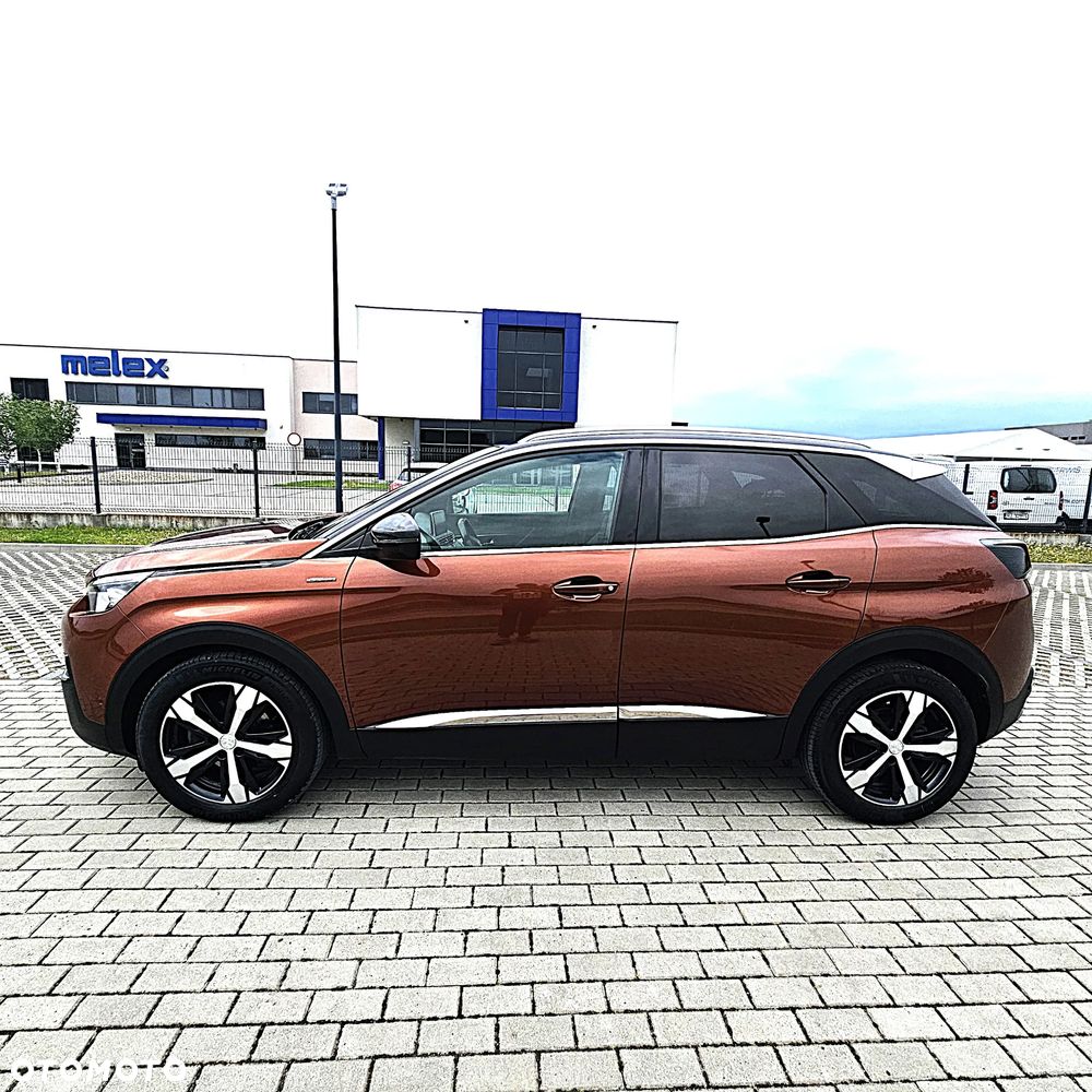 Peugeot 3008 1.6 PureTech GT S&S EAT8 - 11