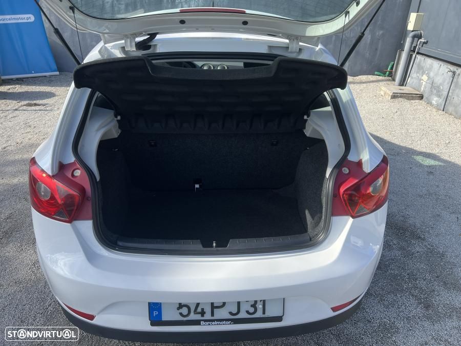SEAT Ibiza 1.2 TDI CR Style - 32