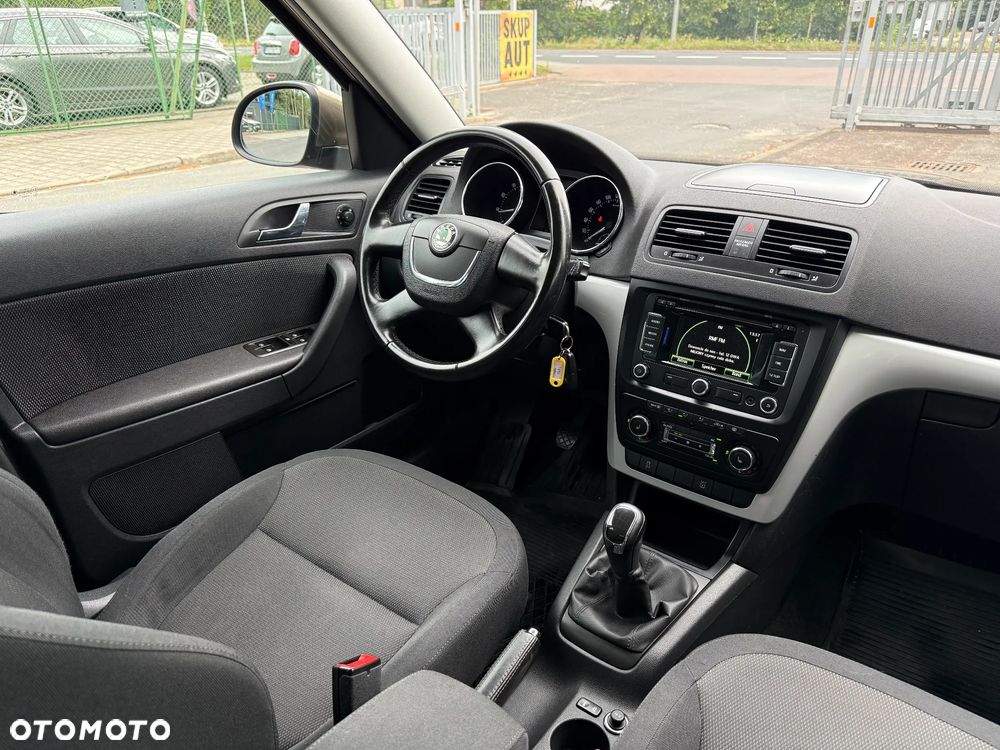 Skoda Yeti 1.2 TSI FAMILY - 7