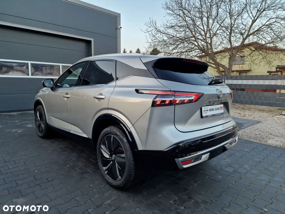 Nissan Qashqai 1.3 DIG-T MHEV Xtronic Tekna - 8