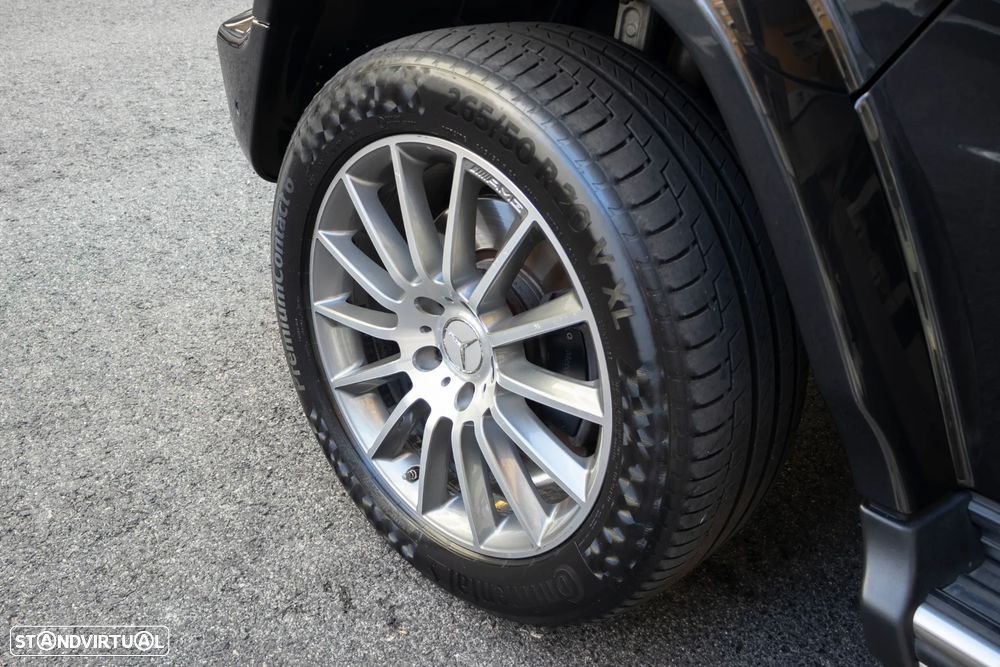 Mercedes-Benz G 350 d 9G-TRONIC AMG Line - 4