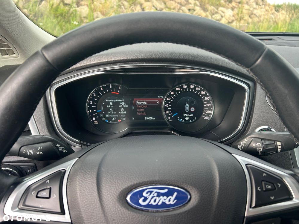 Ford Mondeo 2.0 TDCi Titanium - 17