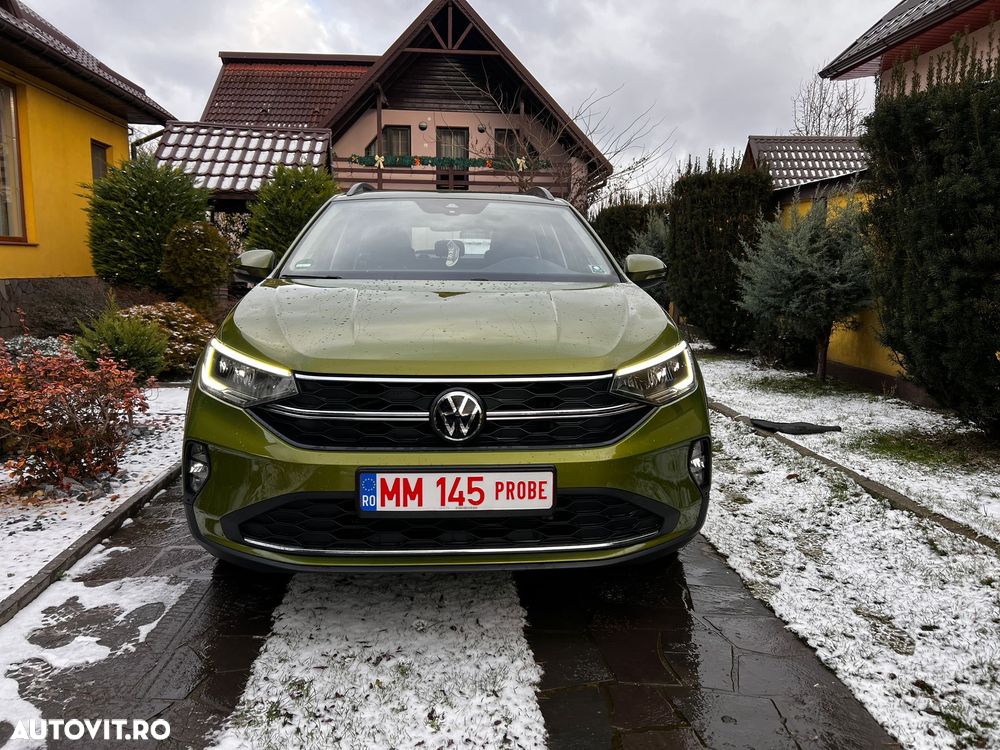 Volkswagen Taigo - 3