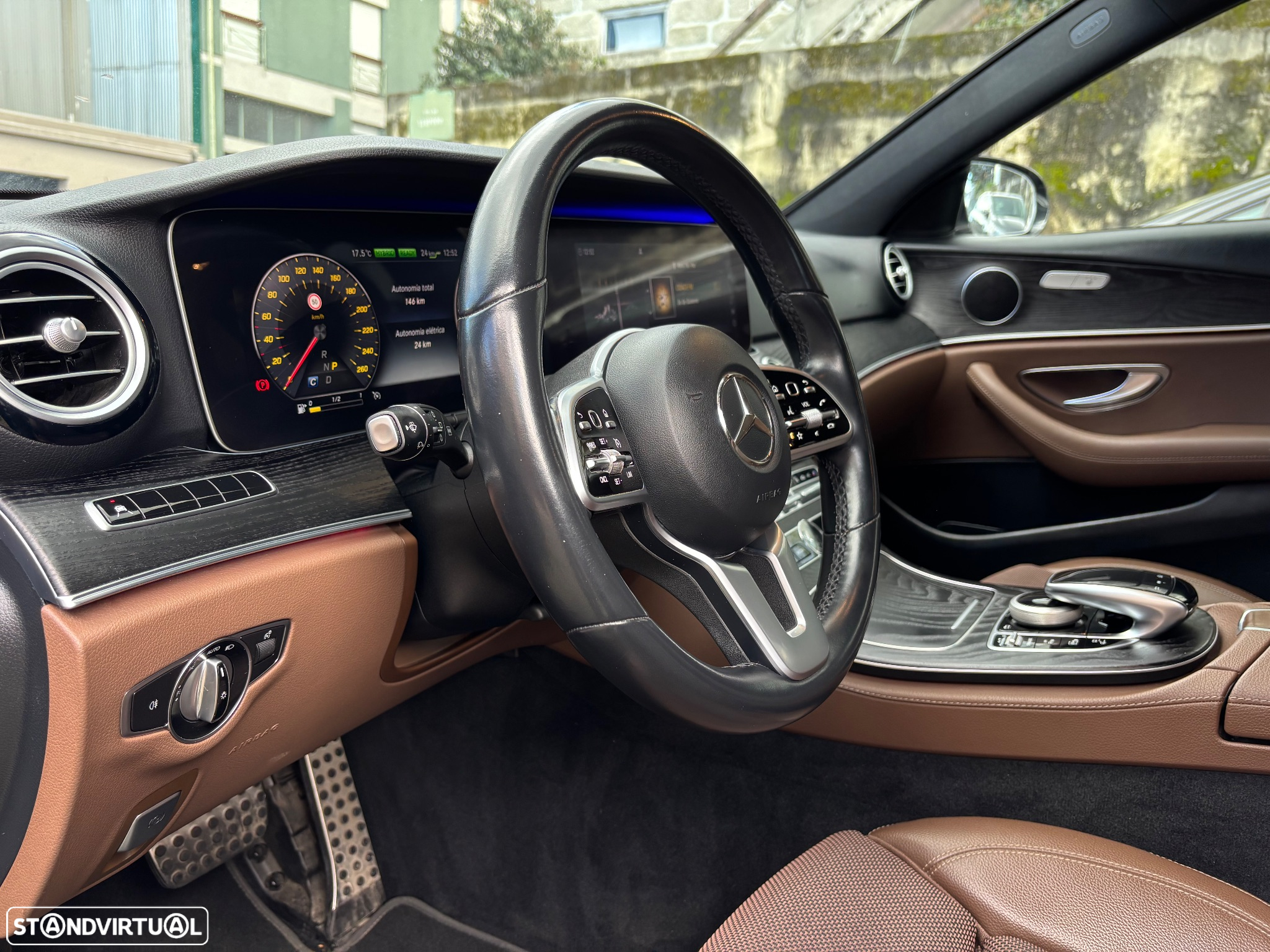 Mercedes-Benz E 300 de Avantgarde 4Matic - 8