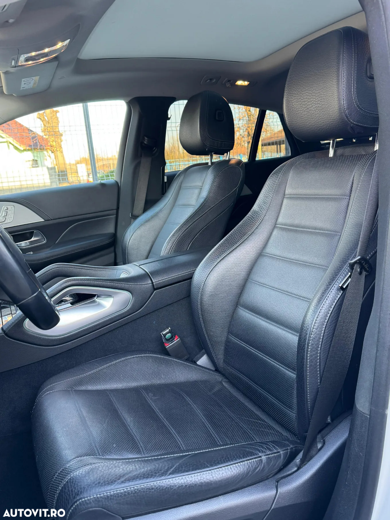 Mercedes-Benz GLE 400 d 4MATIC - 11