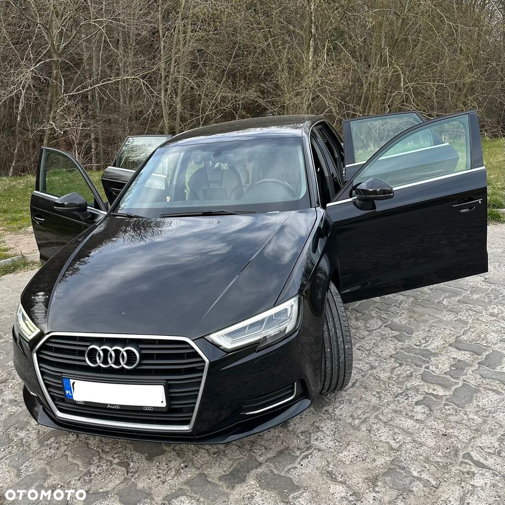 Audi A3 Sportback 35 TDI S tronic - 18