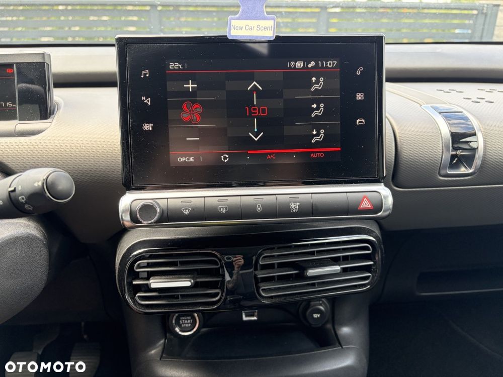 Citroën C4 Cactus - 20