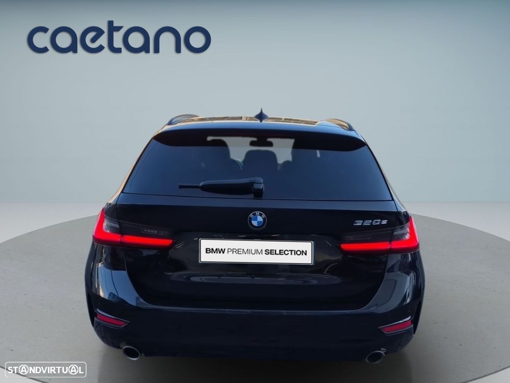 BMW 320 e Auto - 7
