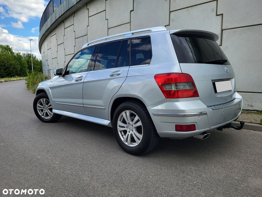 Mercedes-Benz GLK - 6