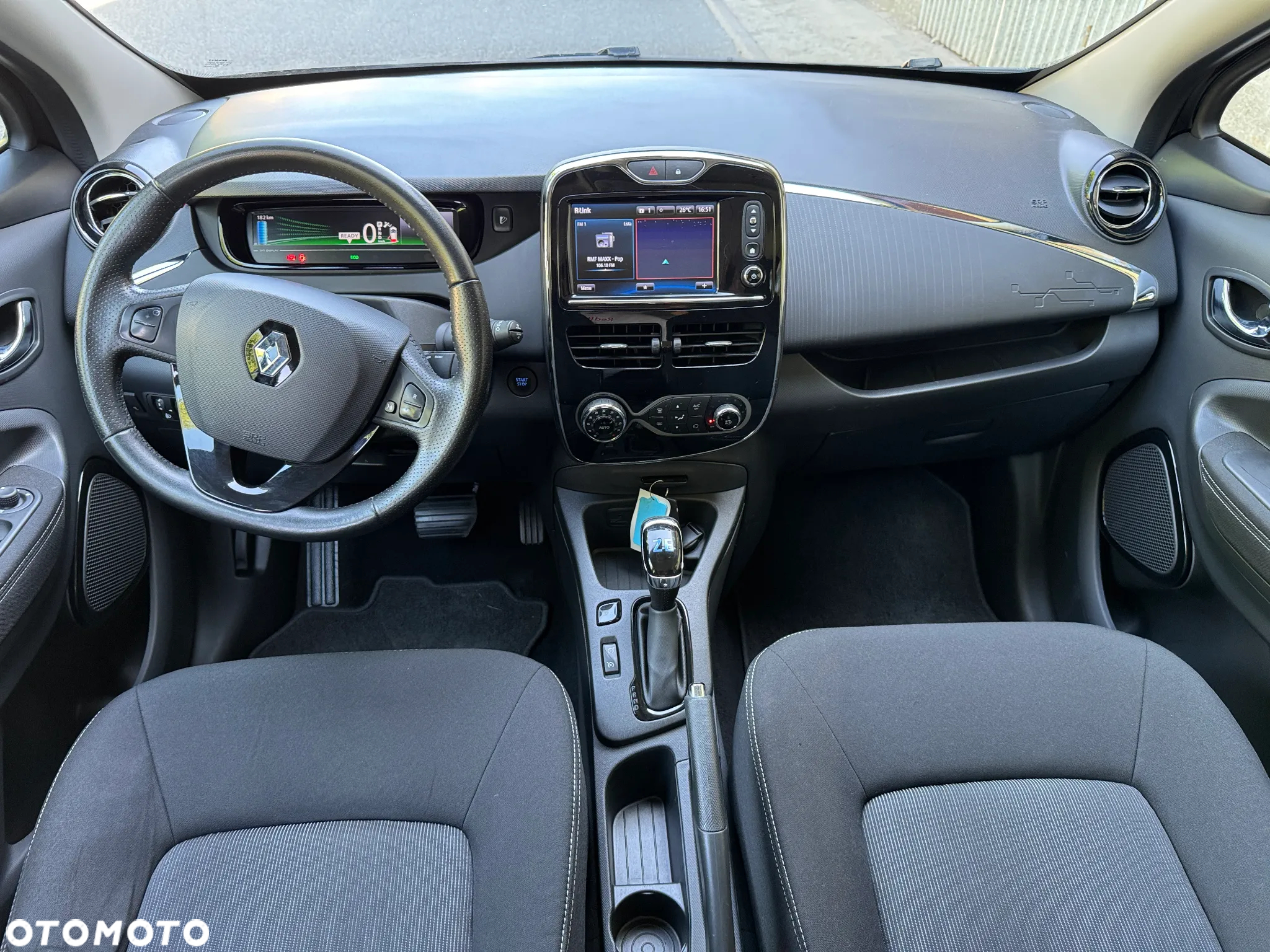 Renault Zoe (mit Batterie) 41 kwh Intens - 22