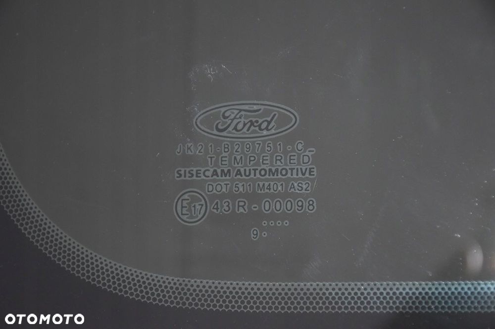 drzwi lewe boczne * przesuwne ford transit custom i lift - 3