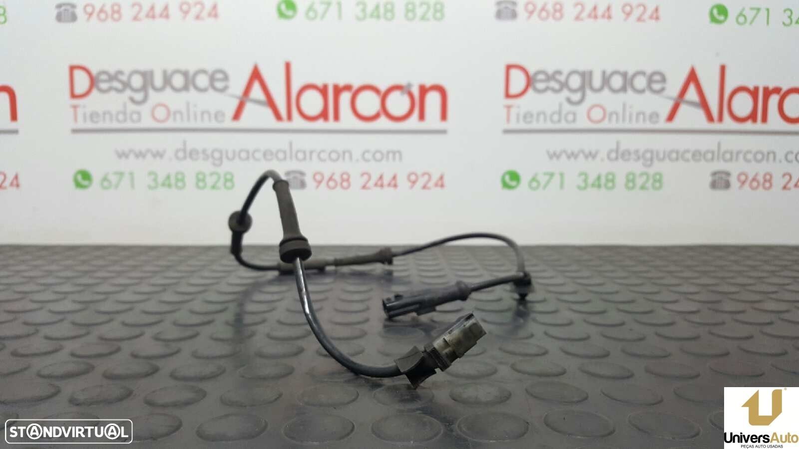SENSOR ABS RENAULT KANGOO EMOTION - 1