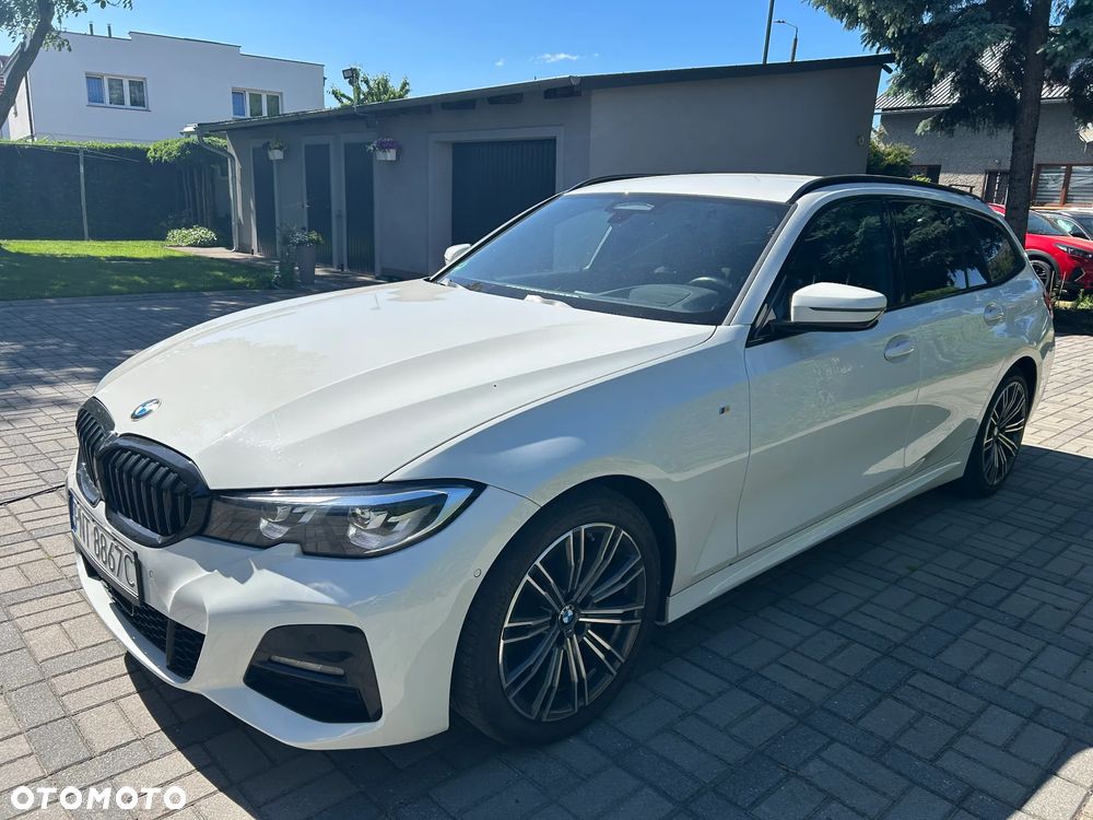 BMW Seria 3 320d M Sport Shadow - 1