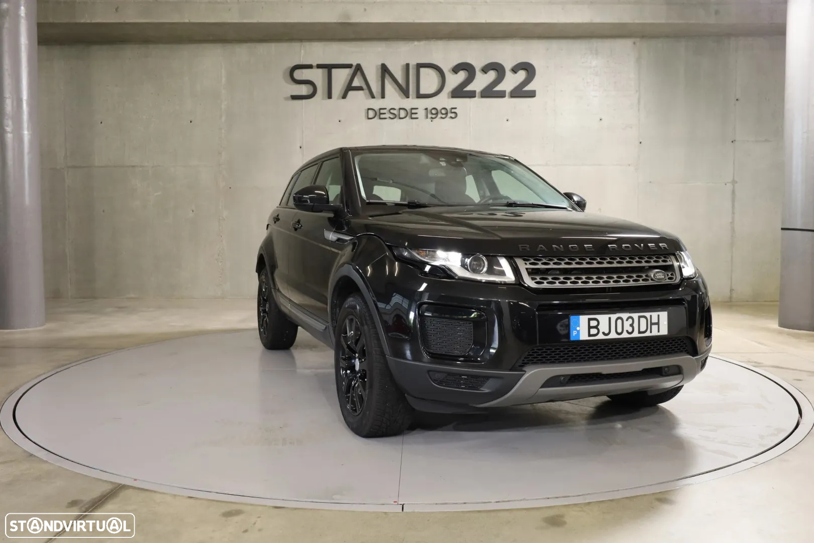 Land Rover Range Rover Evoque 2.0 eD4 SE - 3