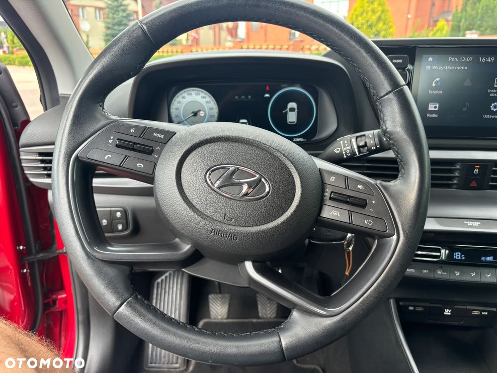 Hyundai i20 1.2 Select - 19