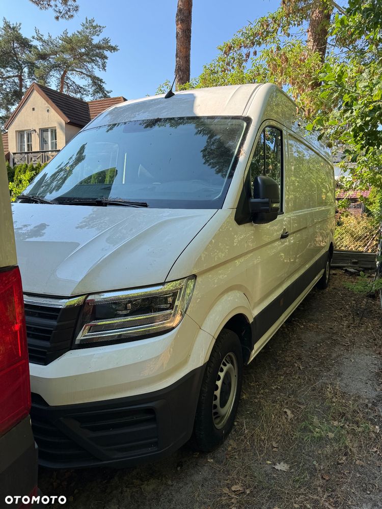 Volkswagen Crafter - 2