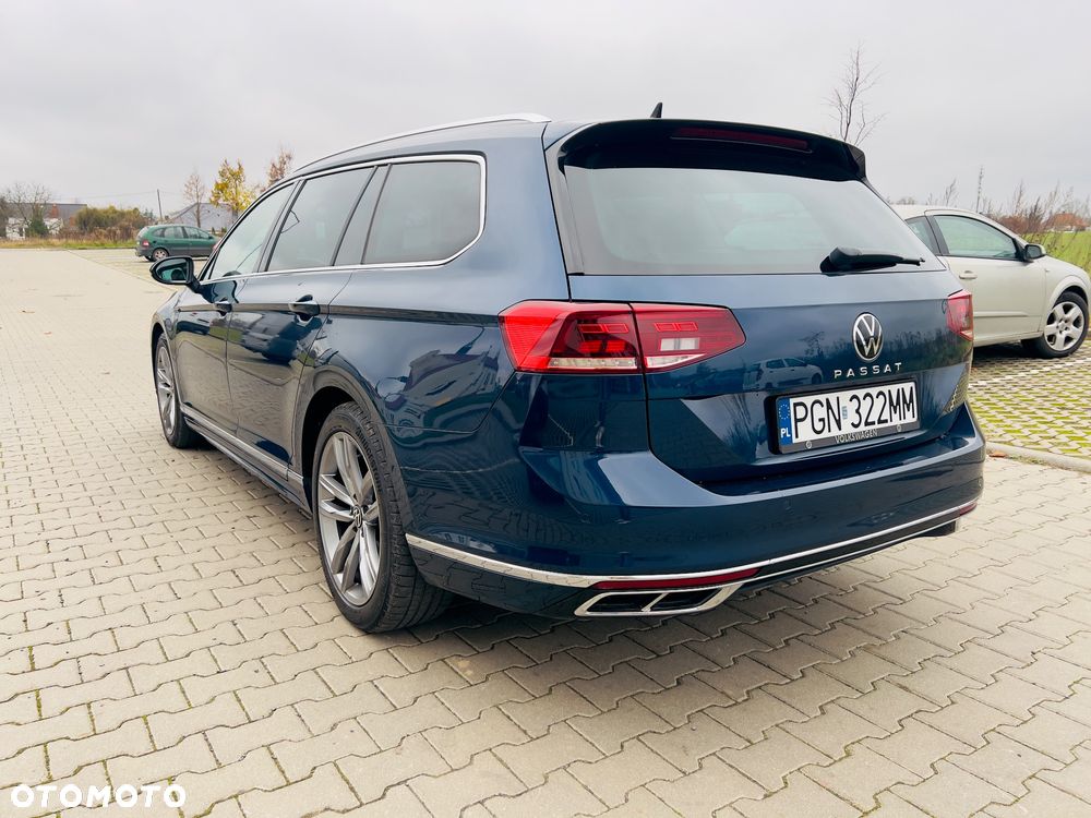 Volkswagen Passat Variant 2.0 TDI Business DSG - 9