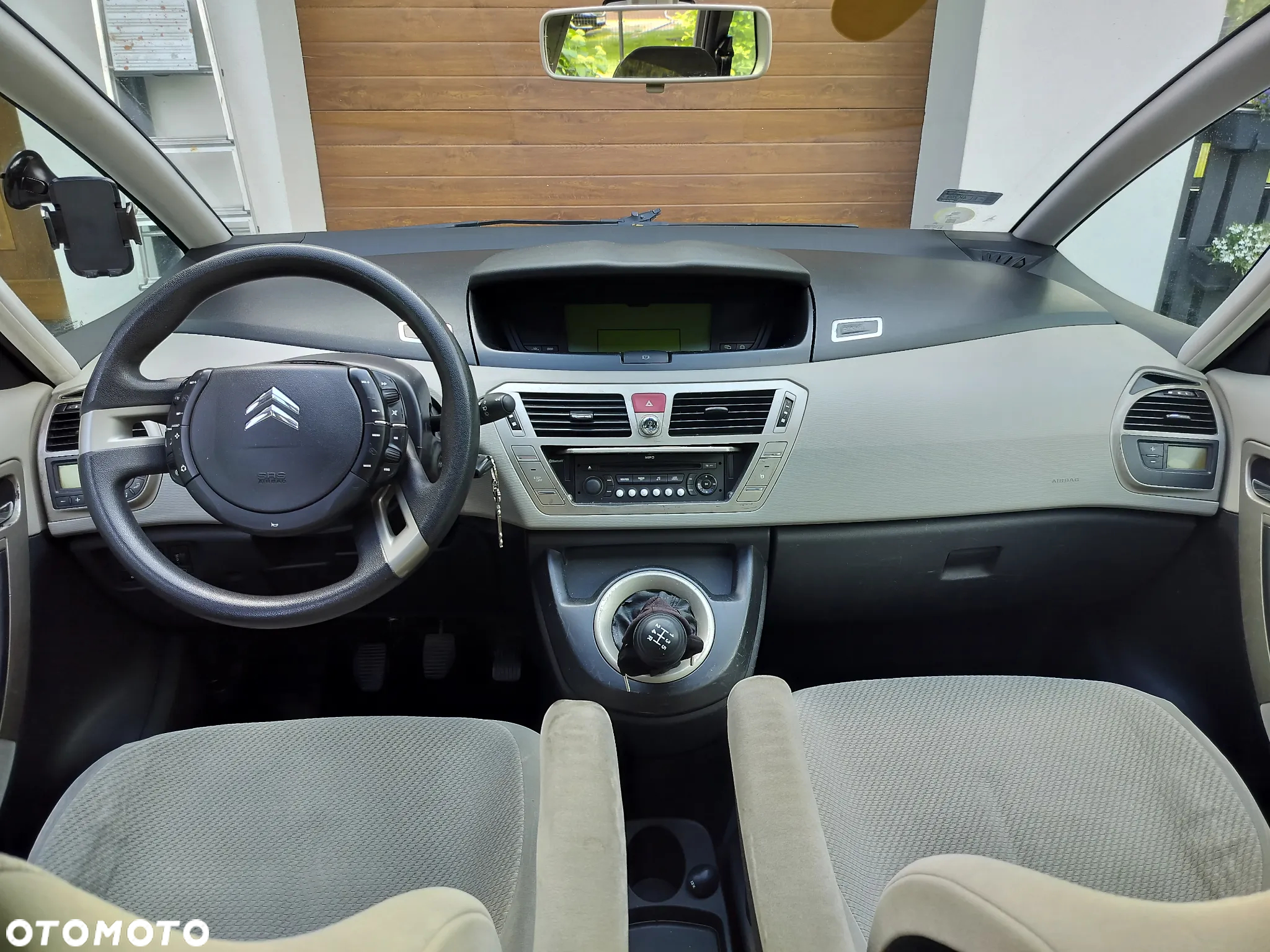 Citroën C4 Picasso - 2