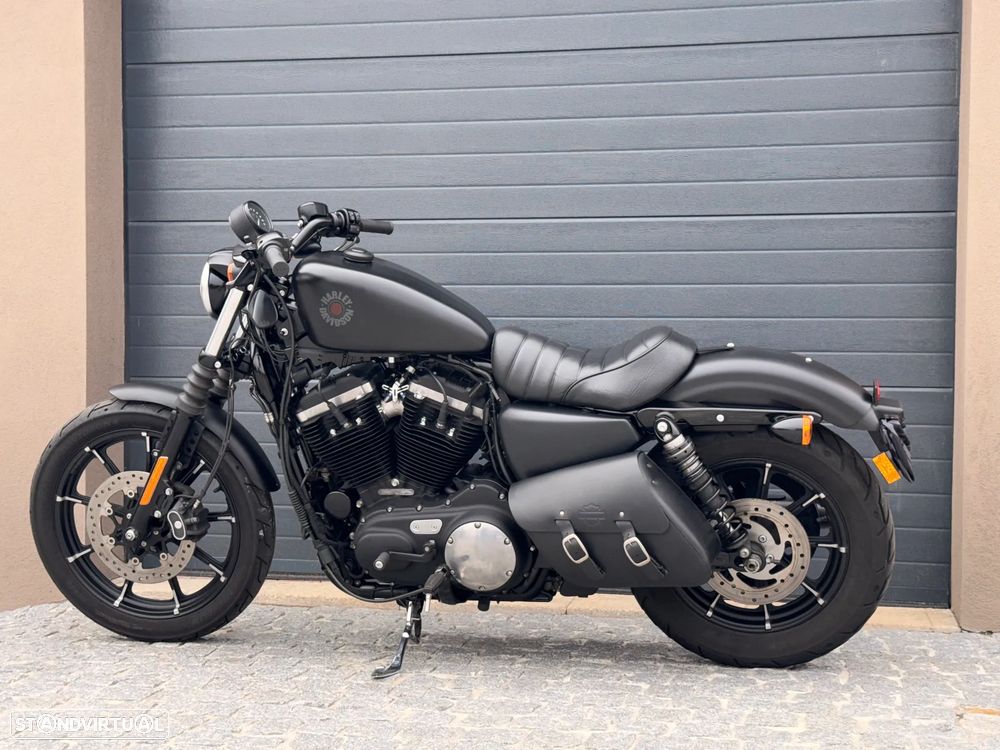 Harley-Davidson XL XL 883N IRON - 7