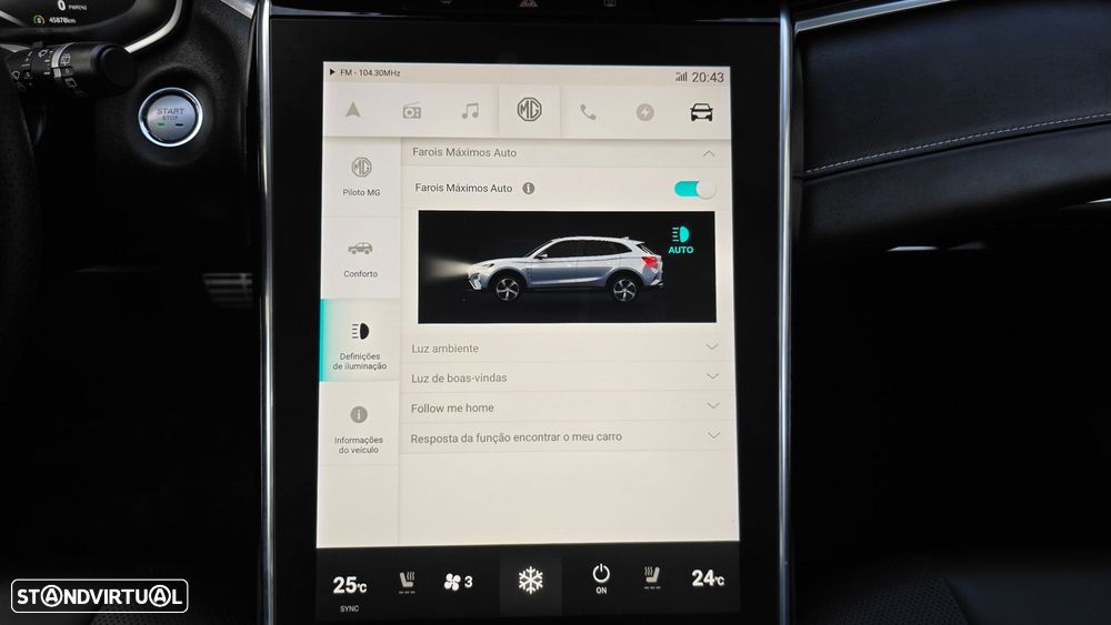 MG Marvel R 70 kWh Luxury - 31