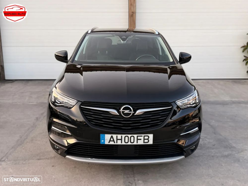 Opel Grandland X 1.5 CDTI Edition - 4
