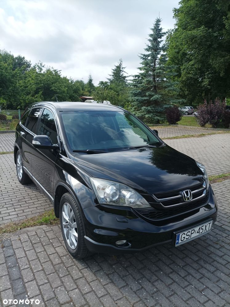 Honda CR-V 2.0 Elegance - 1