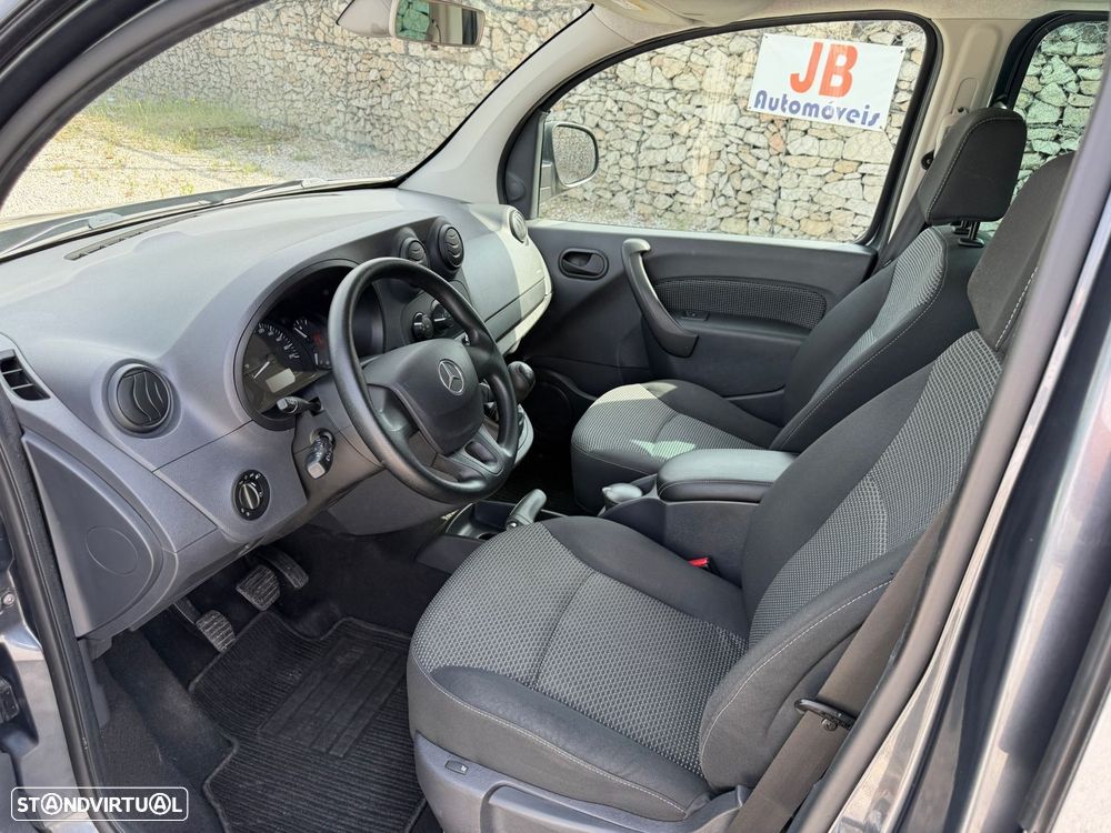Mercedes-Benz Citan 109 CDi/27 - 7