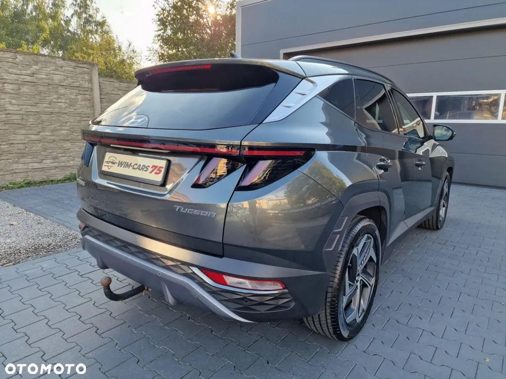 Hyundai Tucson 1.6 T-GDi 2WD Pure - 15