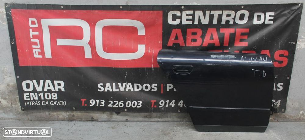 Porta de Trás do Lado Direito Audi A4 - 1