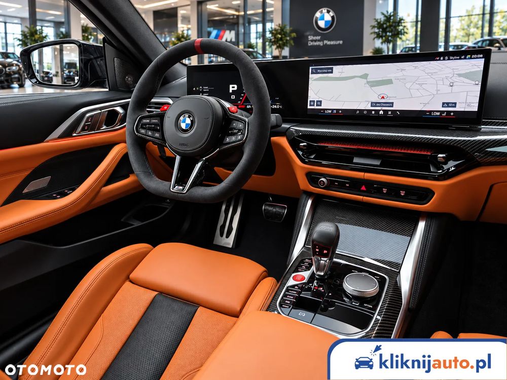 BMW M4 Competition M xDrive - 7