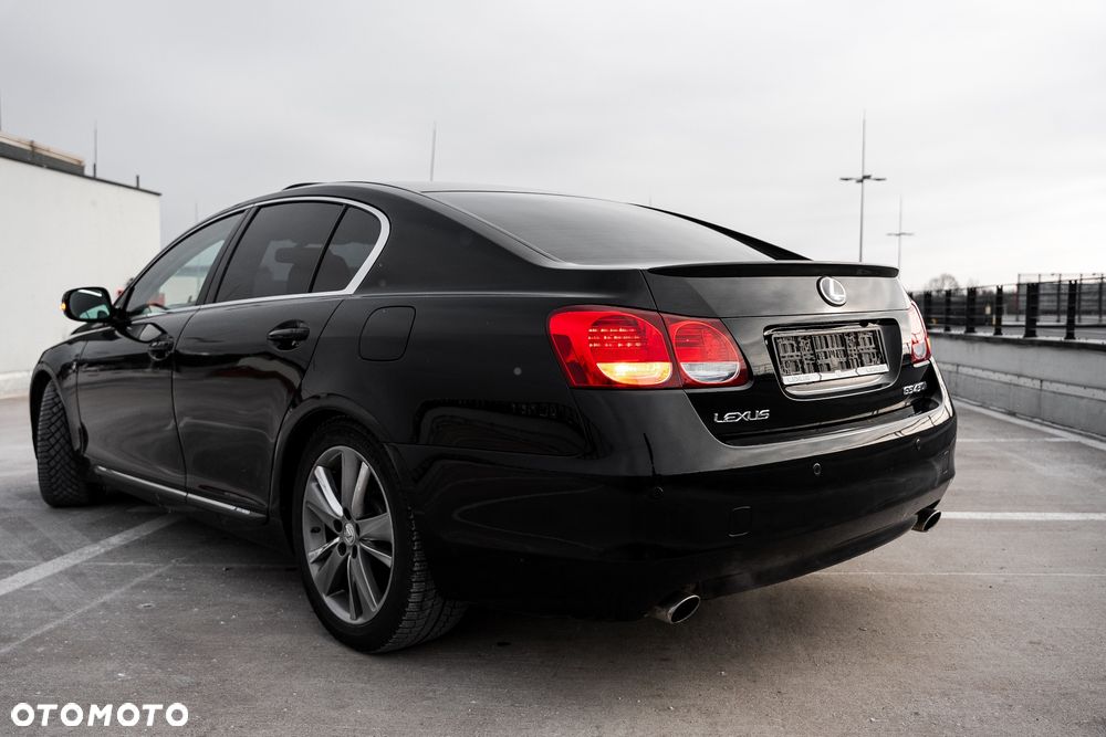 Lexus GS 450h Prestige + - 11