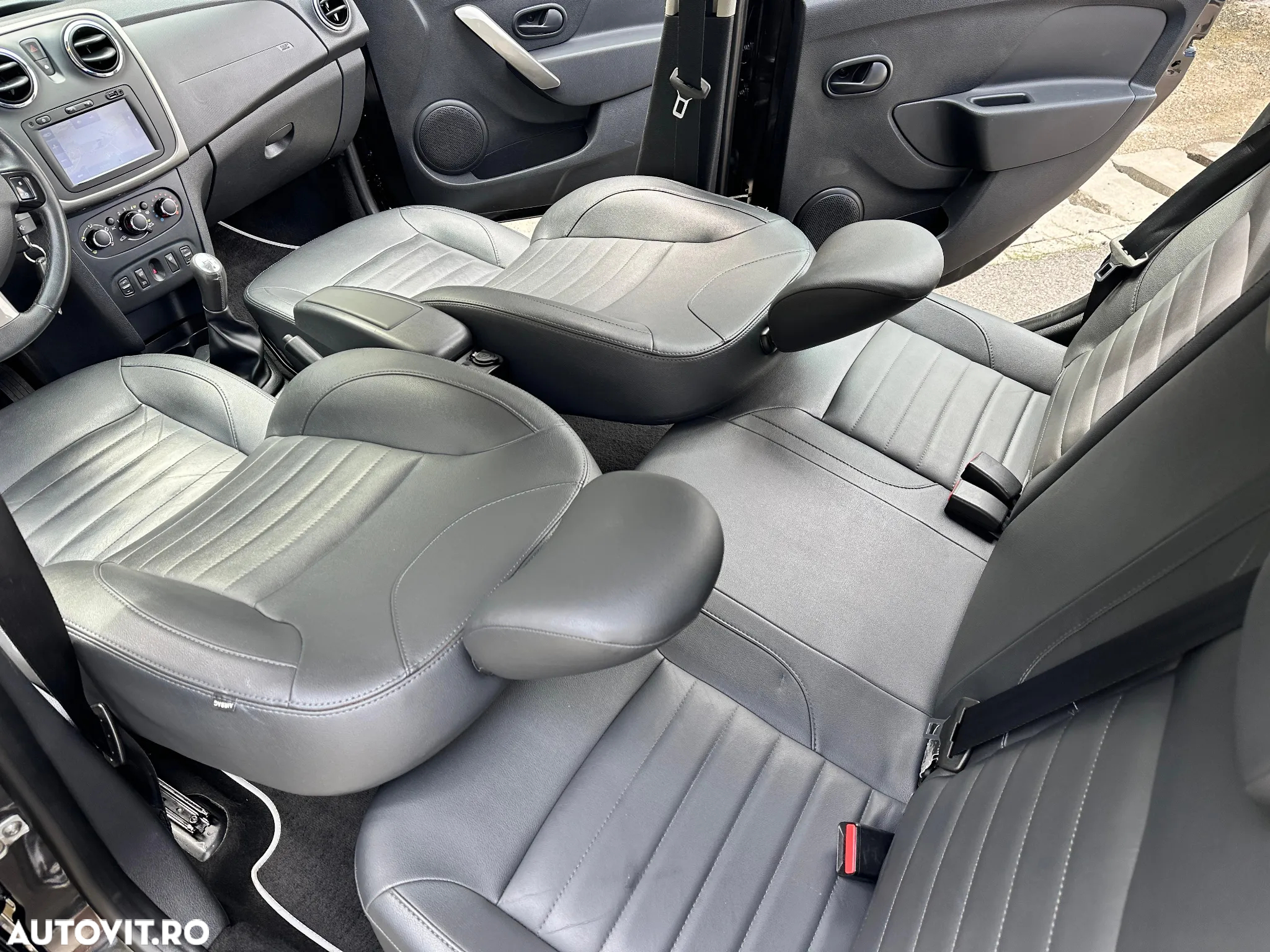 Dacia Logan MCV 1.5 dCi 90 CP Prestige - 16