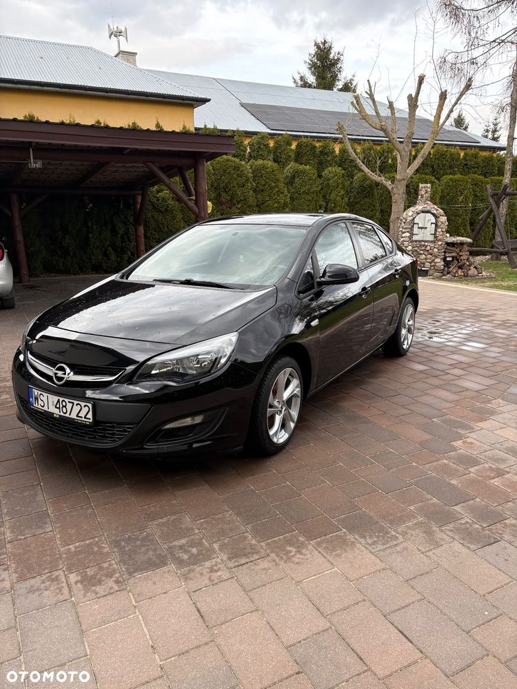 Opel Astra 1.4 T Active EU6 - 2
