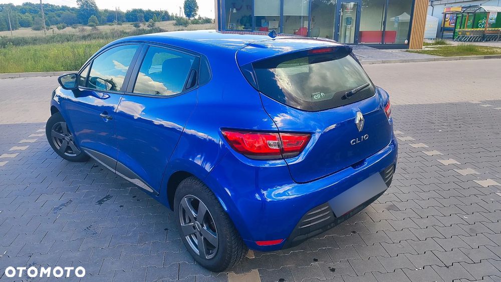Renault Clio (Energy) TCe 75 LIFE - 6