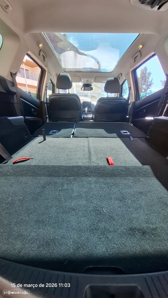 Renault Grand Scénic ENERGY dCi 110 EDC LIMITED - 20